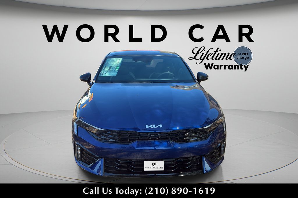 New 2026 Kia K5 GT-Line w/ GT-Line Premium Package FWD image 9