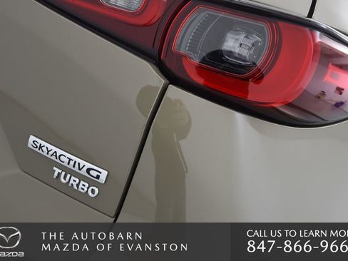 Certified 2025 MAZDA CX-5 Carbon Edition image 33