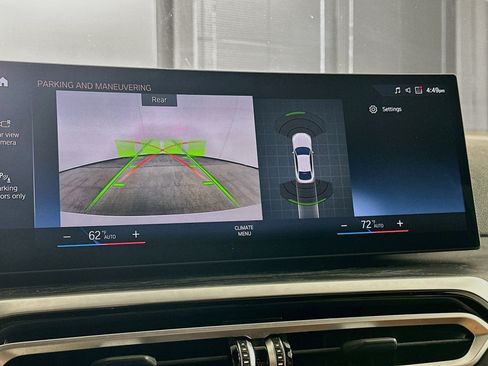 Used 2023 BMW i4 eDrive35 w/ Premium Package RWD image 23