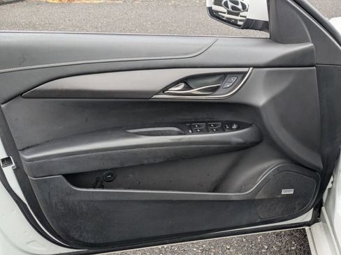 Used 2017 Cadillac ATS 2.0T AWD Sedan image 8