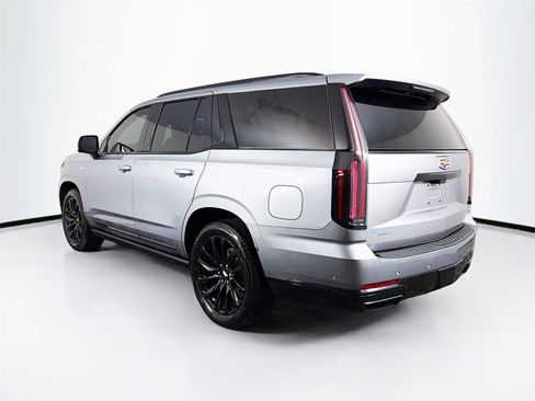 Used 2025 Cadillac Escalade Sport Platinum AWD/4WD image 5