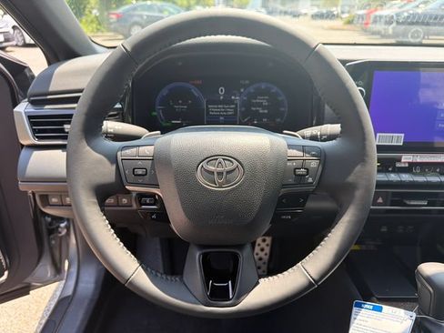New 2026 Toyota Camry XSE AWD/4WD image 25