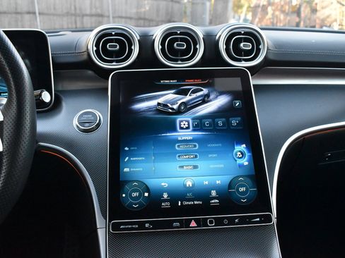 Used 2023 Mercedes-Benz C 43 AMG 4MATIC Sedan w/ Pinnacle Trim Package image 37