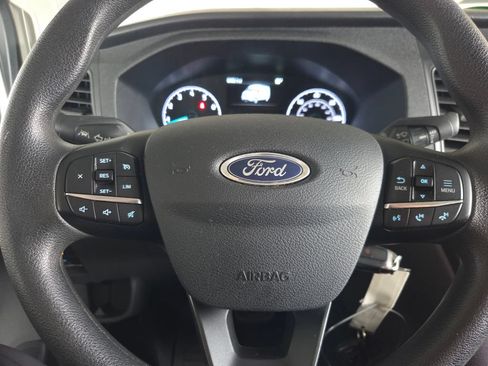 Used 2025 Ford Transit 250 Low Roof w/ Exterior Upgrade Package RWD image 5