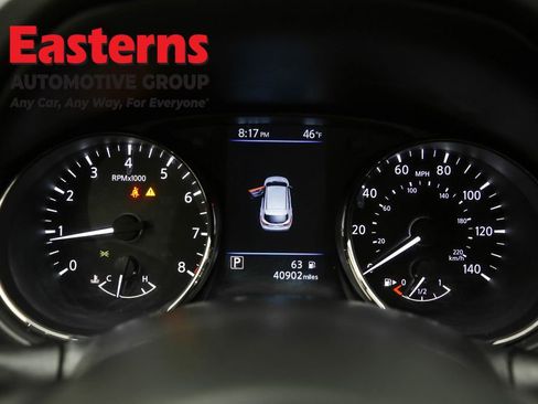 Used 2021 Nissan Rogue Sport S image 18