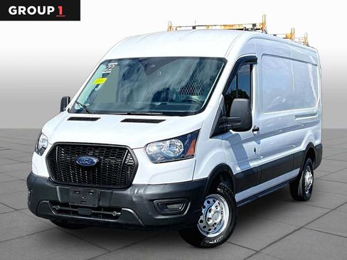Used 2022 Ford Transit 250 Medium Roof AWD image 1