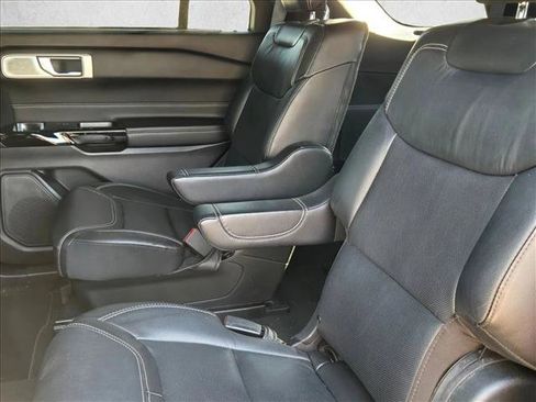 Certified 2022 Ford Explorer ST w/ Equipment Group 401A image 22