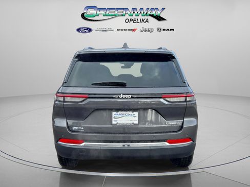 New 2025 Jeep Grand Cherokee Laredo X image 16