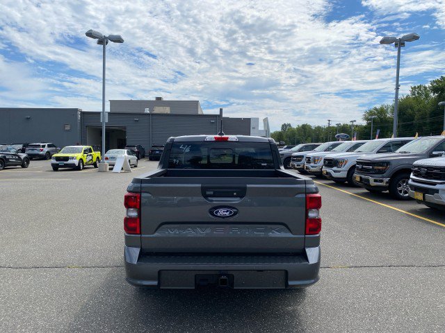 New 2026 Ford Maverick Lobo AWD/4WD image 4