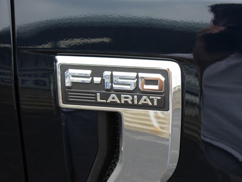 New 2025 Ford F150 Lariat w/ Equipment Group 502A High image 10