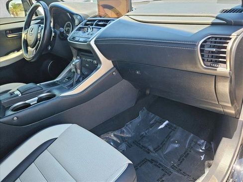 Used 2019 Lexus NX 300 F Sport w/ Black Line Edition FWD image 23