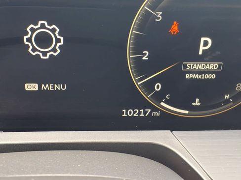 Certified 2025 INFINITI QX80 Sensory AWD/4WD image 28
