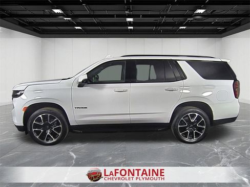 Certified 2024 Chevrolet Tahoe RST w/ Luxury Package image 5