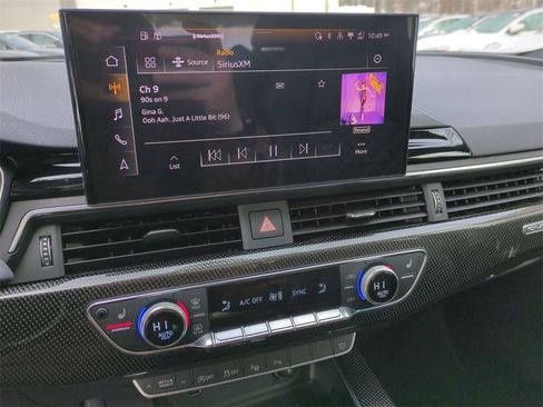 Used 2021 Audi S5 Prestige w/ Prestige Package image 12