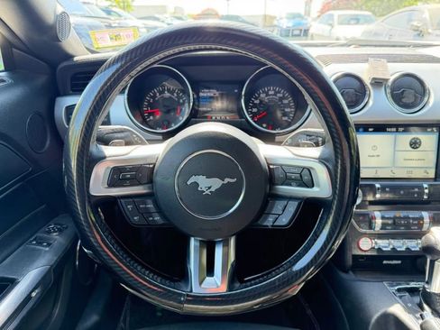 Used 2016 Ford Mustang Premium RWD image 18