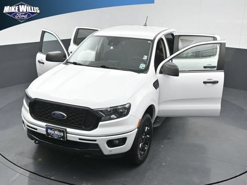 Used 2019 Ford Ranger XLT w/ Black Appearance Package RWD image 26