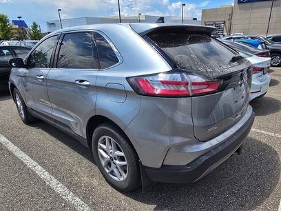 Used 2024 Ford Edge SEL w/ Class II Trailer Tow Package