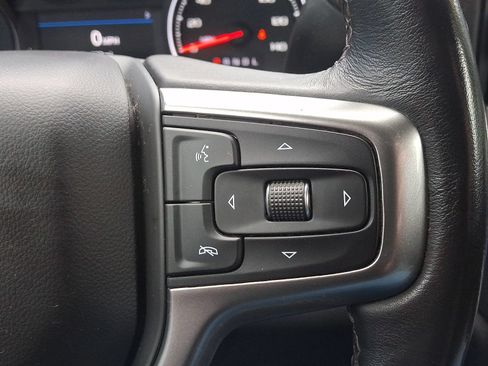 Used 2021 Chevrolet Silverado 1500 RST AWD/4WD image 22