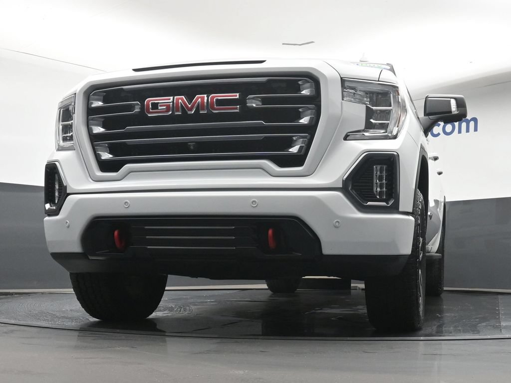 Used 2021 GMC Sierra 1500 AT4 w/ AT4 Premium Package AWD/4WD image 7