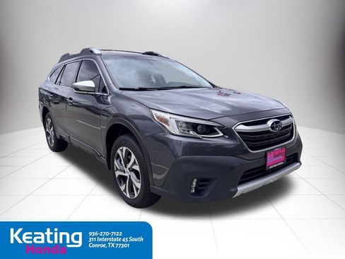 Used 2022 Subaru Outback Touring w/ Popular Package #2 AWD/4WD image 4