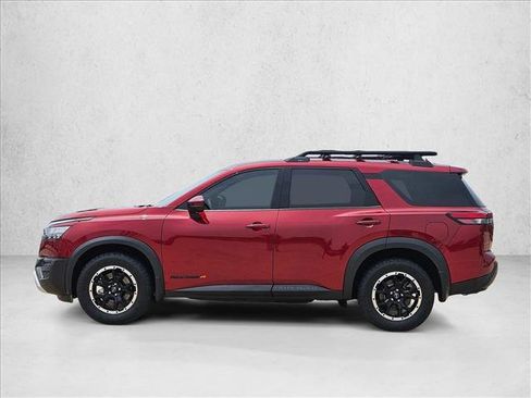 Used 2023 Nissan Pathfinder Rock Creek AWD/4WD image 9