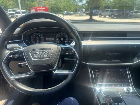 Used 2021 Audi A8 L 3.0T AWD/4WD image 13
