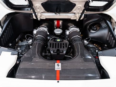 Certified 2015 Ferrari 458 Speciale A RWD image 22