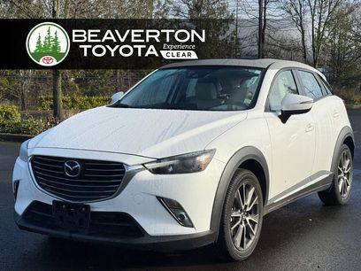 Used 2016 MAZDA CX-3 Grand Touring