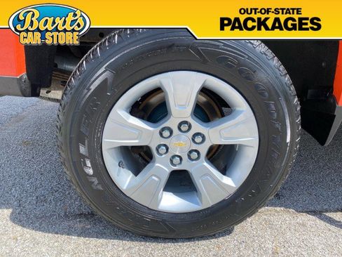 Used 2019 Chevrolet Colorado Z71 image 7