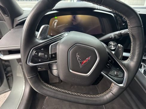 Used 2024 Chevrolet Corvette Stingray Convertible w/ Z51 Performance Package image 13