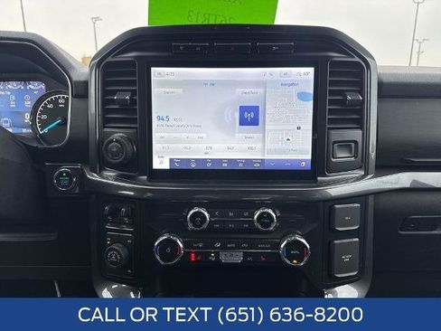 Certified 2023 Ford F150 XLT w/ Equipment Group 302A High image 19