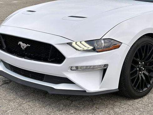 Used 2021 Ford Mustang GT Premium w/ GT Performance Package image 7