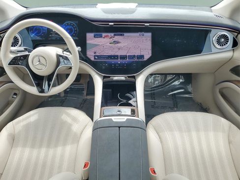 New 2024 Mercedes-Benz EQS 450+ Sedan image 13