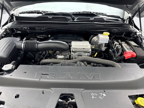 Used 2023 RAM 1500 Big Horn AWD/4WD image 24