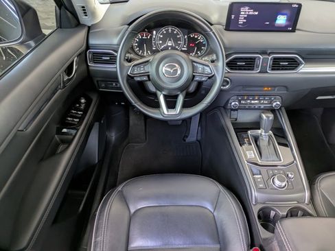 Used 2024 MAZDA CX-5 AWD 2.5 S w/ Premium Package image 14