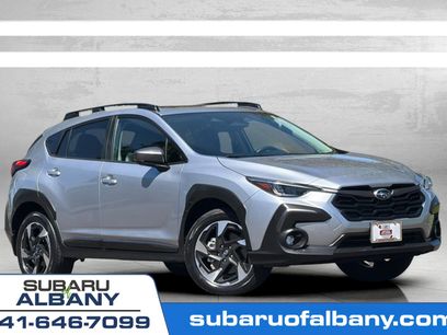 Used 2024 Subaru Crosstrek 2.5i Limited w/ Crosstrek Mirror Package