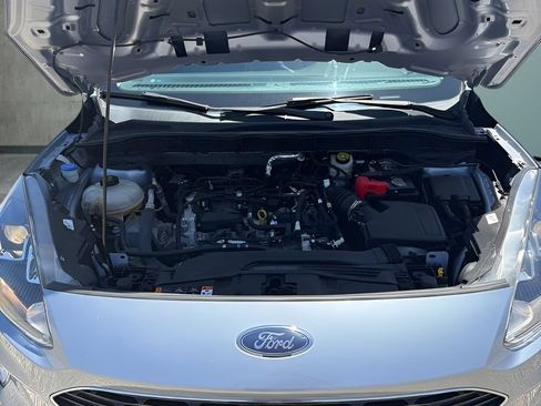 Used 2022 Ford Escape SEL FWD image 24