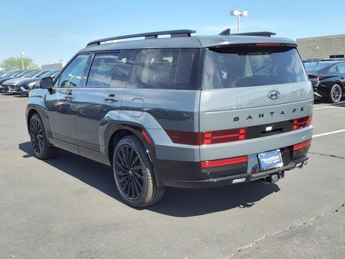New 2025 Hyundai Santa Fe Calligraphy image 3