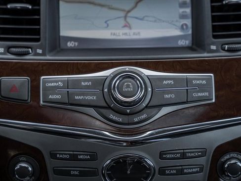 Used 2019 INFINITI QX80 Luxe w/ Proassist Package image 25