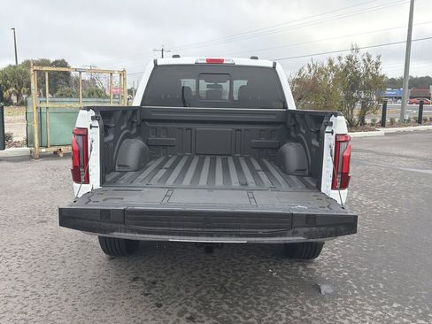 Used 2024 Ford F150 Lariat w/ Equipment Group 502A High image 10