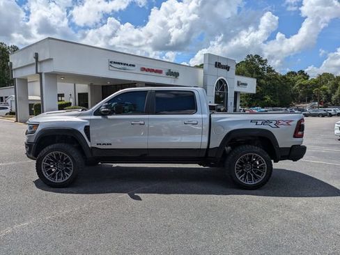Used 2021 RAM 1500 TRX w/ TRX Level 2 Equipment Group AWD/4WD image 7