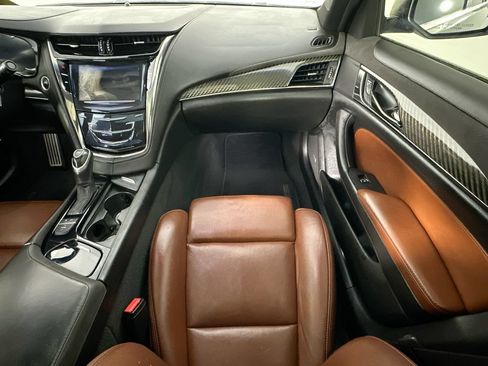 Used 2017 Cadillac CTS Vsport Premium Luxury RWD image 11