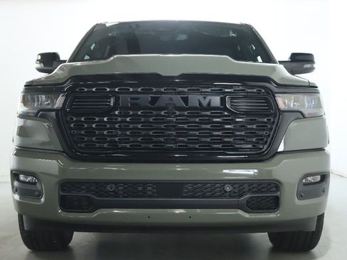 Used 2026 RAM 1500 Big Horn AWD/4WD image 5