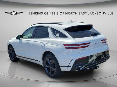 New 2026 Genesis GV70 2.5T Sport Prestige w/ G1 Accessory Package AWD/4WD image 4