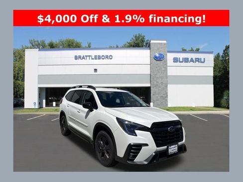 New 2026 Subaru Ascent Premium AWD/4WD image 1