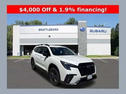 New 2026 Subaru Ascent Premium