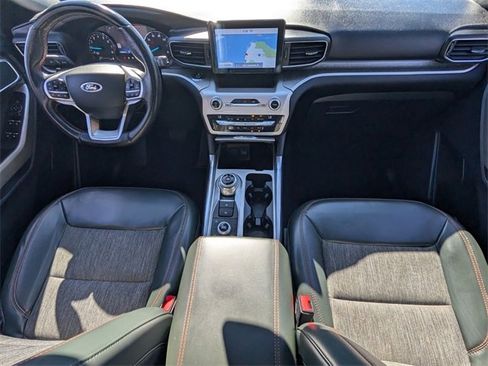 Used 2021 Ford Explorer Timberline image 10