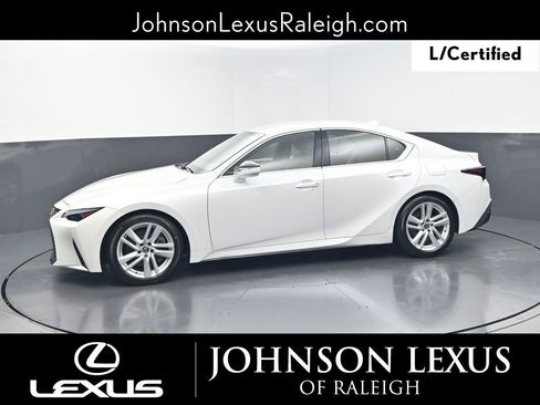 Used 2021 Lexus IS 300 w/ Accessory Package 2 image 2