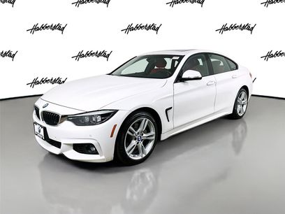 Used 2018 BMW 440i Gran Coupe xDrive