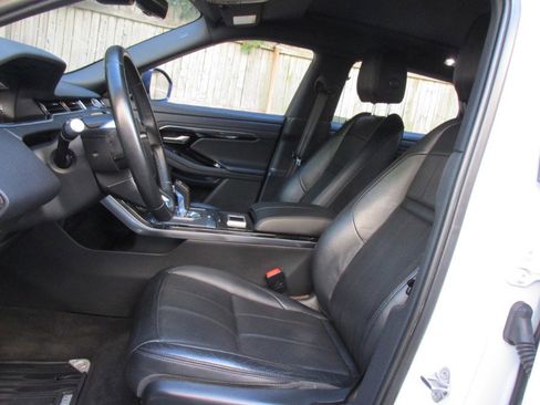 Used 2020 Land Rover Range Rover Evoque S image 33